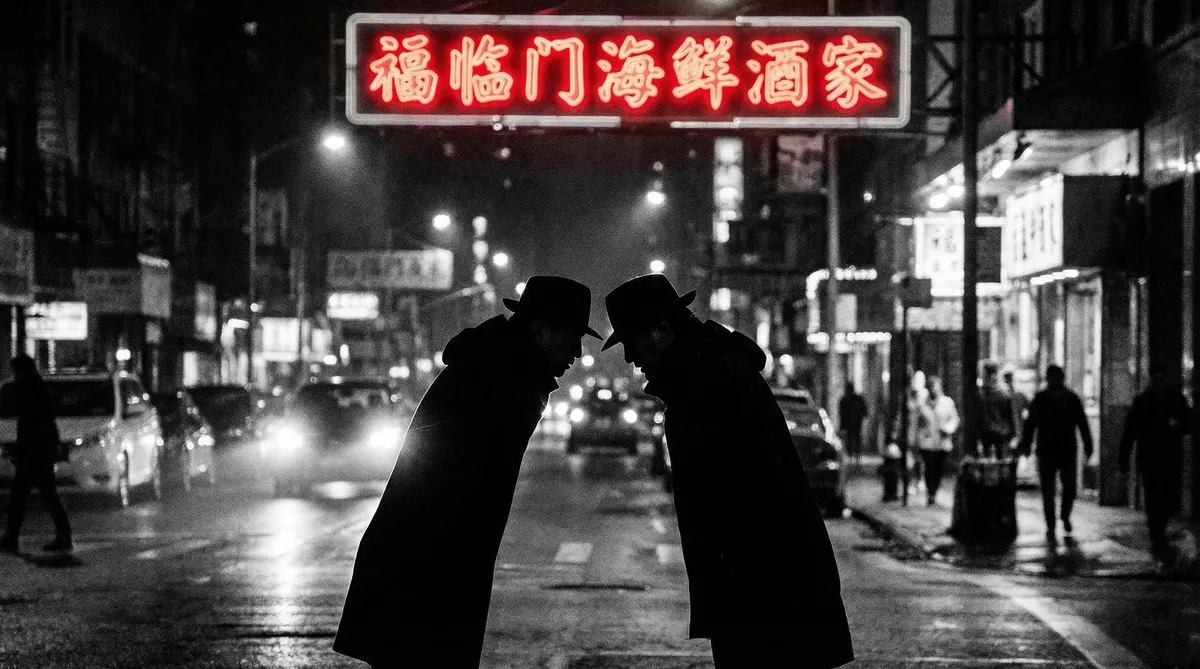 教师情事 头版头条：深夜密会现场